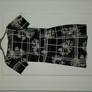 French Connection pocket mini dress